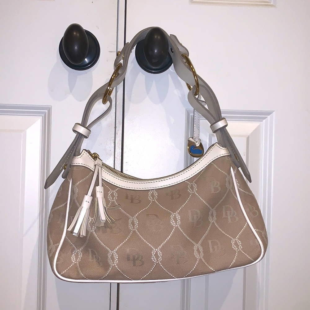 Dooney & Bourke Nautical Shoulder Bag